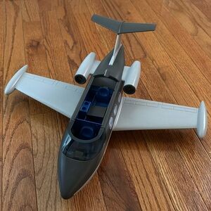 PlayMobile Private Jet